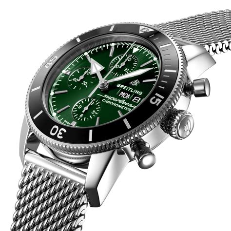 montre breitling superocean heritage|Superocean Heritage chronograph 44.